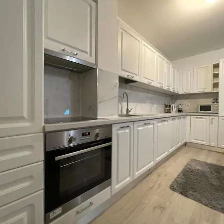 Apartment Grand Park Grey Iulius Mall Cluj-Napoca