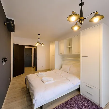 Grand Park Grey Iulius Mall Apartment *