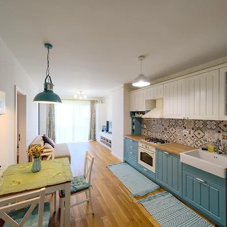 Apartment Grand Park Grey Iulius Mall