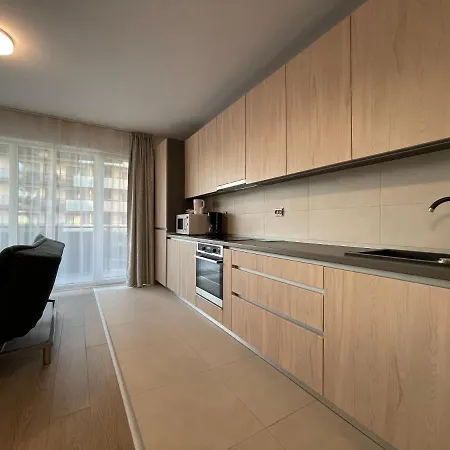 Apartment Grand Park Grey Iulius Mall